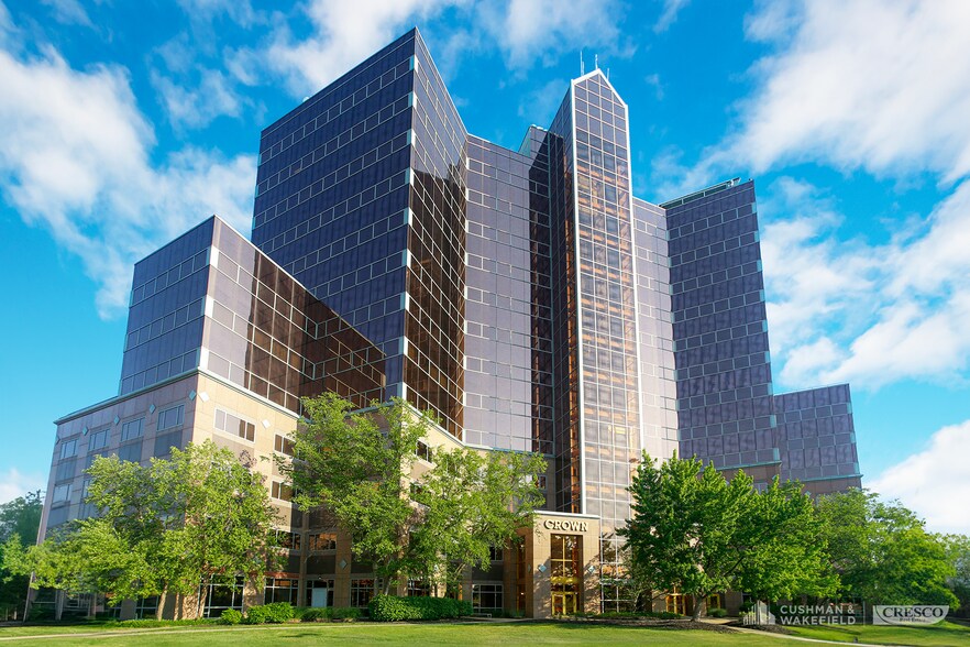 5005 Rockside Rd, Independence, OH à louer - Photo du bâtiment - Image 1 de 6