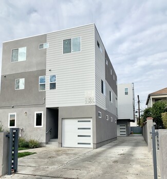 Plus de détails pour 2301 Hauser Blvd, Los Angeles, CA - Multi-résidentiel à vendre