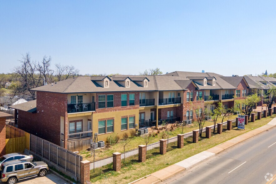 3720 N Pennsylvania Ave, Oklahoma City, OK à vendre - Aérien - Image 3 de 3