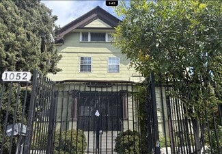 Plus de détails pour 1052 S Westlake Ave, Los Angeles, CA - Multi-résidentiel à vendre