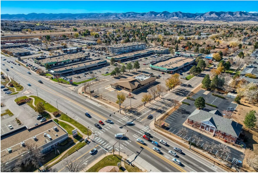 3225 S Wadsworth Blvd, Lakewood, CO for lease - Building Photo - Image 1 of 9