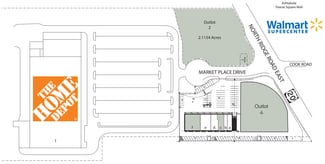 More details for 3707 N Ridge Rd E, Ashtabula, OH - Land for Lease