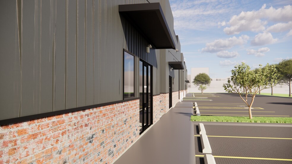 920 S Persimmon St, Tomball, TX à vendre - Photo du bâtiment - Image 2 de 4