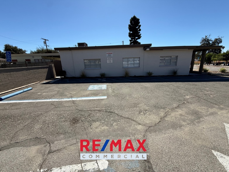 1192 N White Ave, Pomona, CA for lease - Building Photo - Image 2 of 7