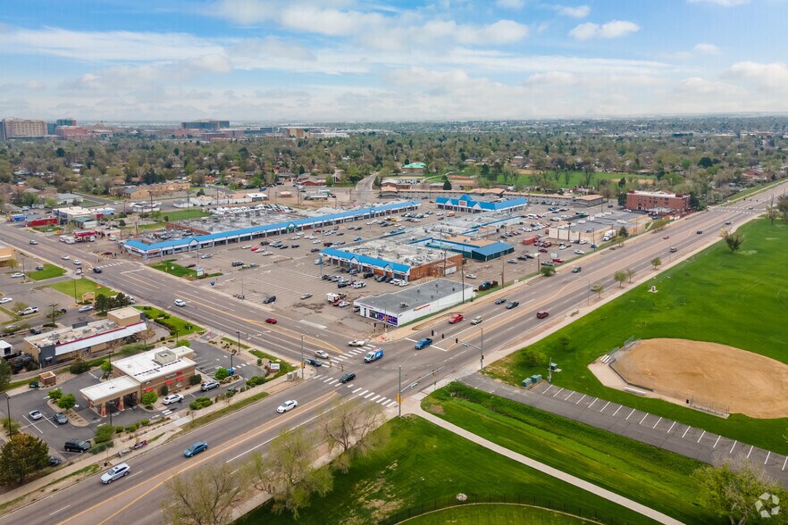 690 Peoria St, Aurora, CO à louer - Aérien - Image 3 de 3