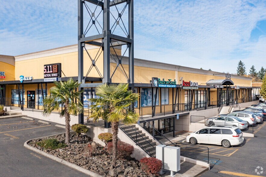 9045-9059 SW Barbur Blvd, Portland, OR à louer - Photo du bâtiment - Image 2 de 7