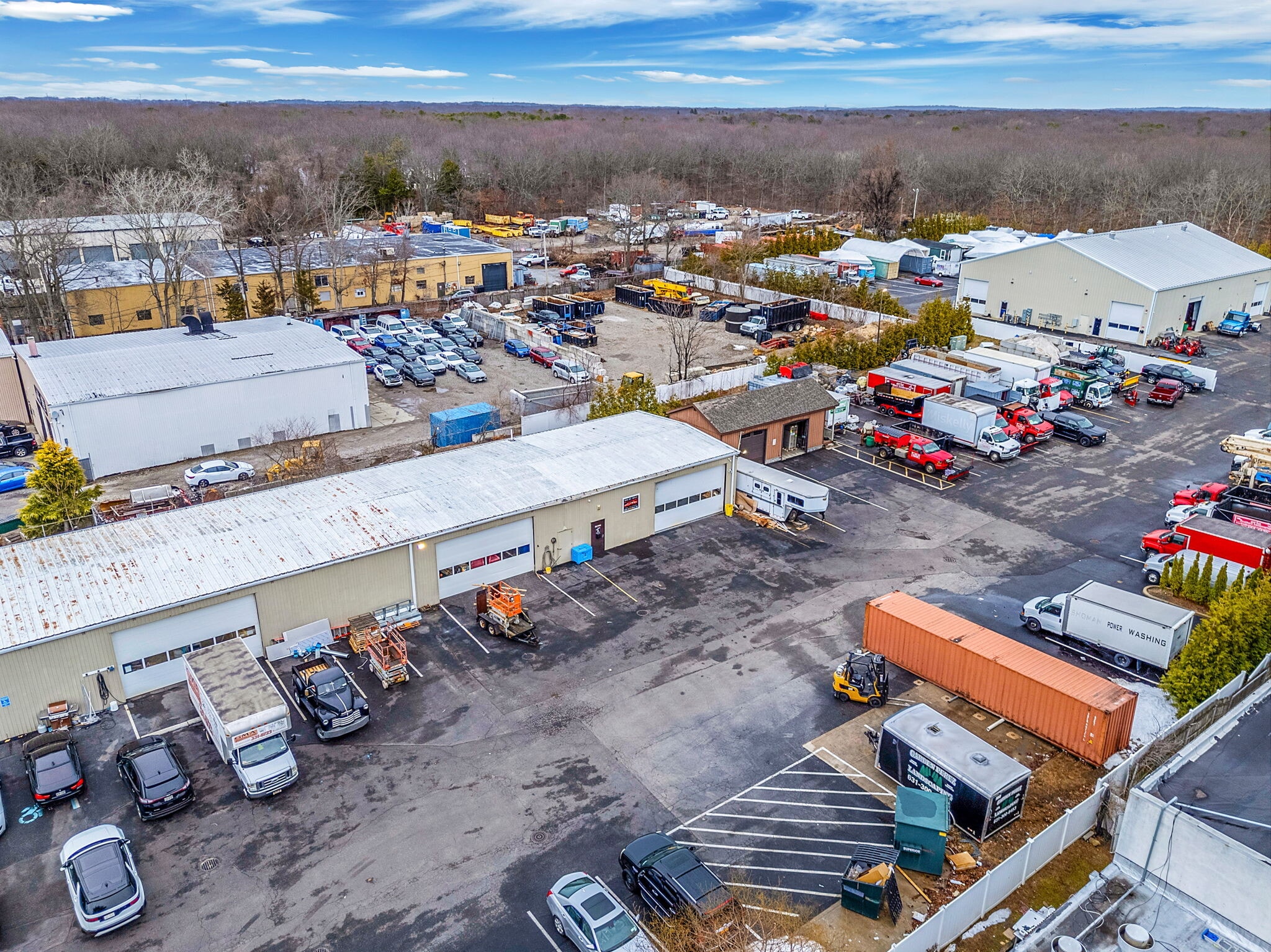 1595 Route 112, Port Jefferson Station, NY for lease Interior Photo- Image 1 of 24