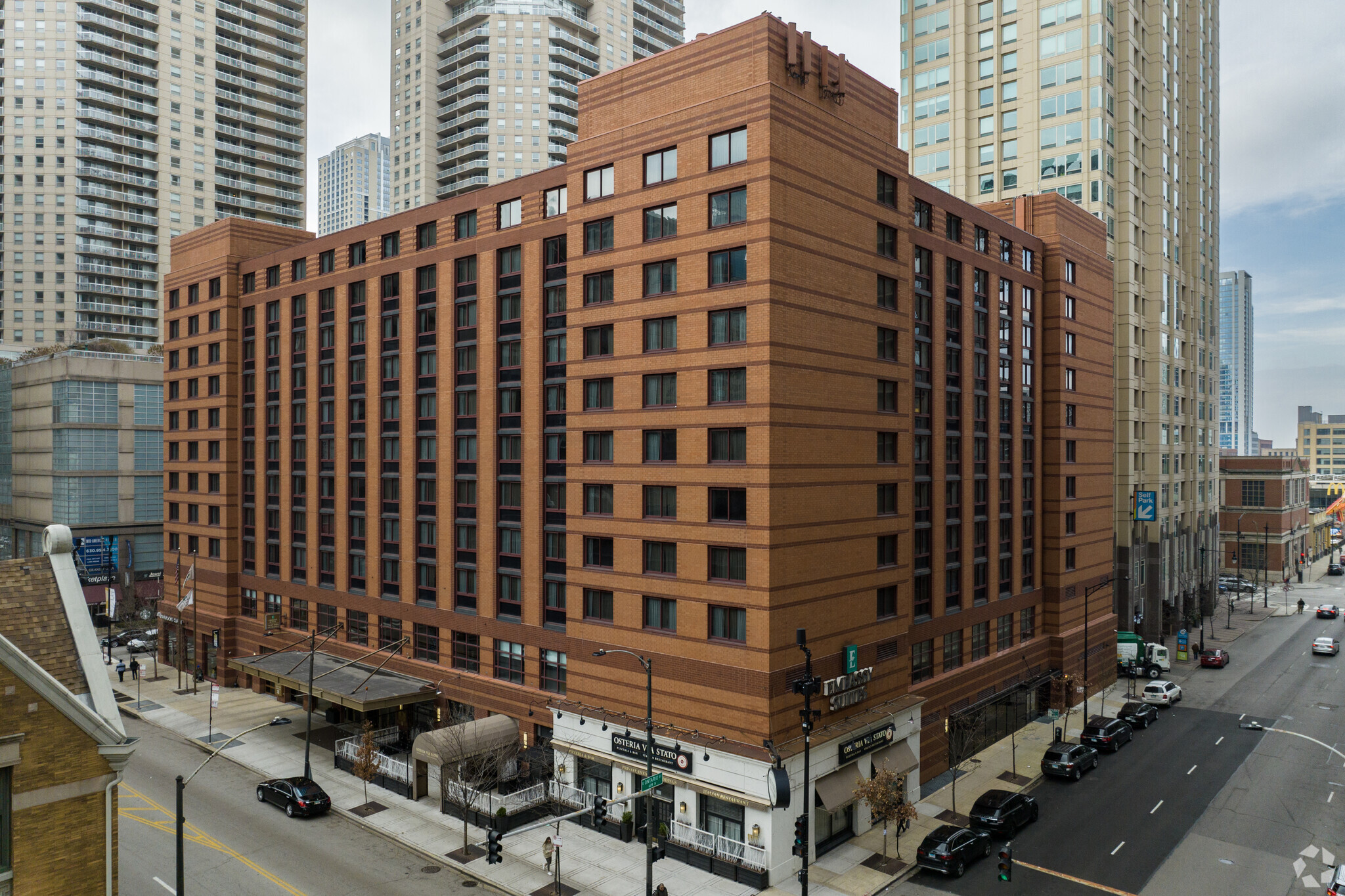 8-20 W Ohio St, Chicago, IL for sale Building Photo- Image 1 of 1