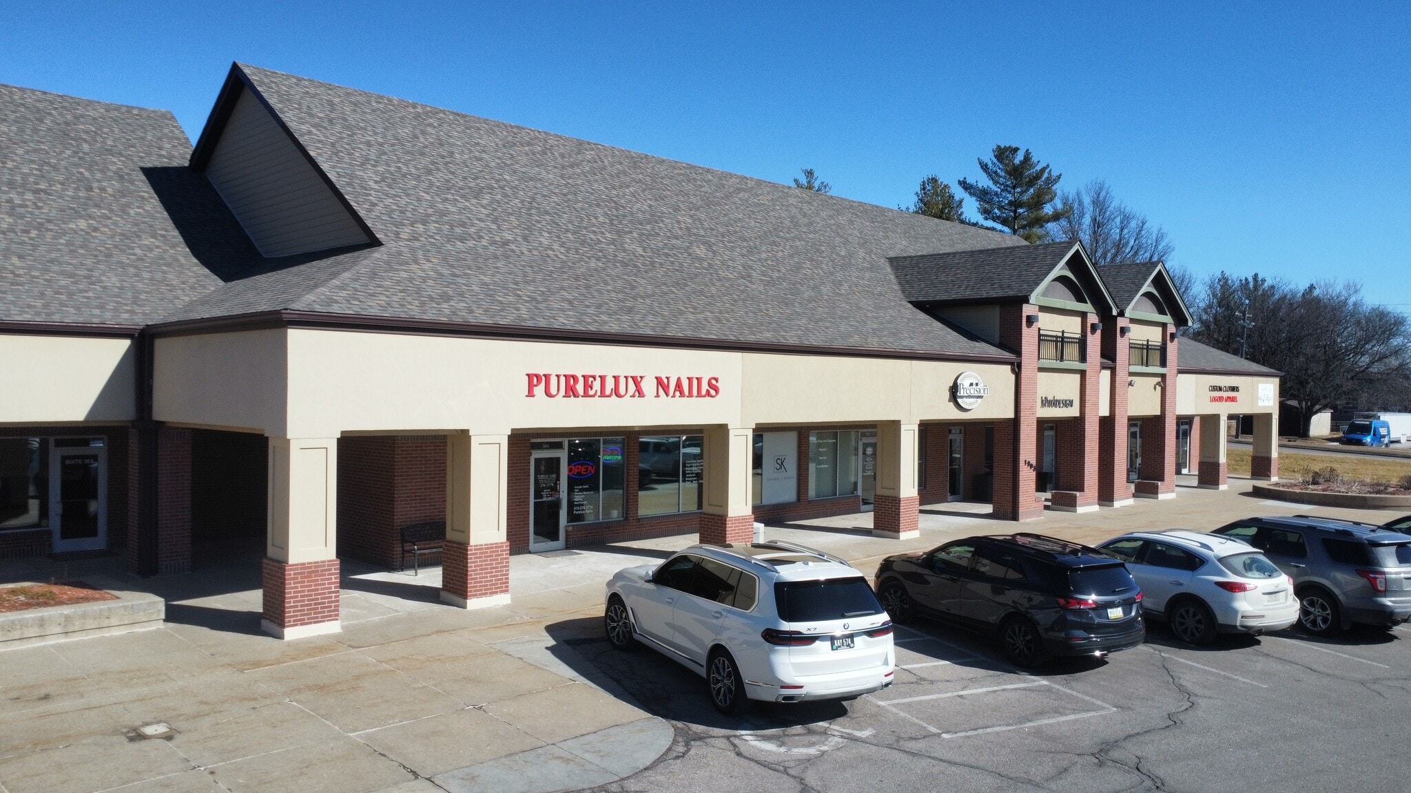 1903 Ep True Pkwy, West Des Moines, IA for lease Building Photo- Image 1 of 6