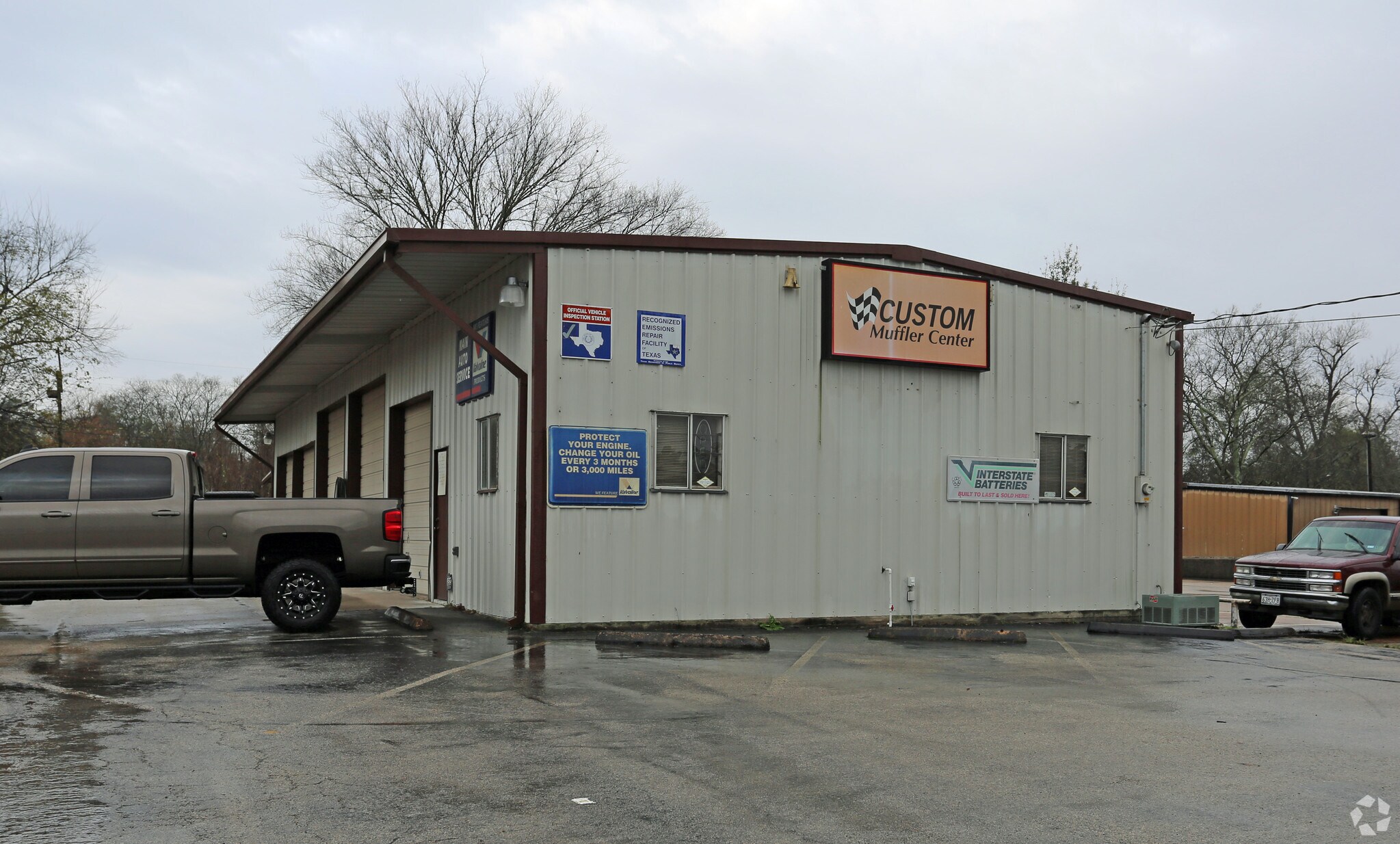 809 Old Montgomery Rd, Conroe, TX for lease Primary Photo- Image 1 of 9