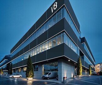 Plus de détails pour Calle Valgrande, 8, Alcobendas - Bureau à louer