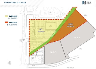 More details for SSEC Hwy 92 and Fry Blvd (Hwy 90), Sierra Vista, AZ - Land for Sale