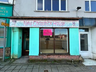 Plus de détails pour 14 College St, Ammanford - Local commercial à louer