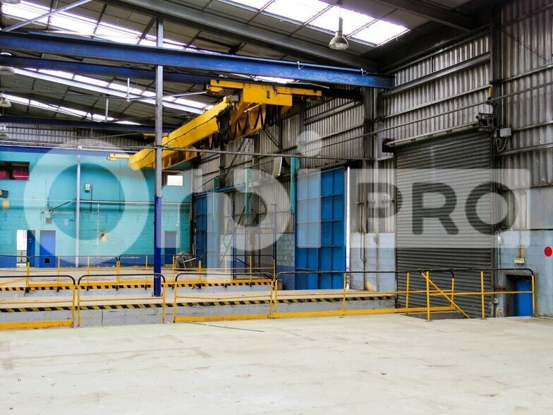 Industrial in Soissons for lease - Interior Photo - Image 2 of 8