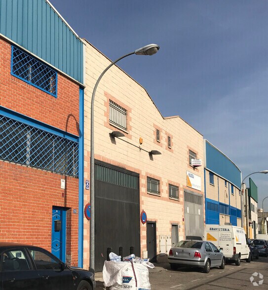 Calle Puerto de Tornavacas, 18, Leganés, Madrid à vendre - Photo intérieure - Image 1 de 1