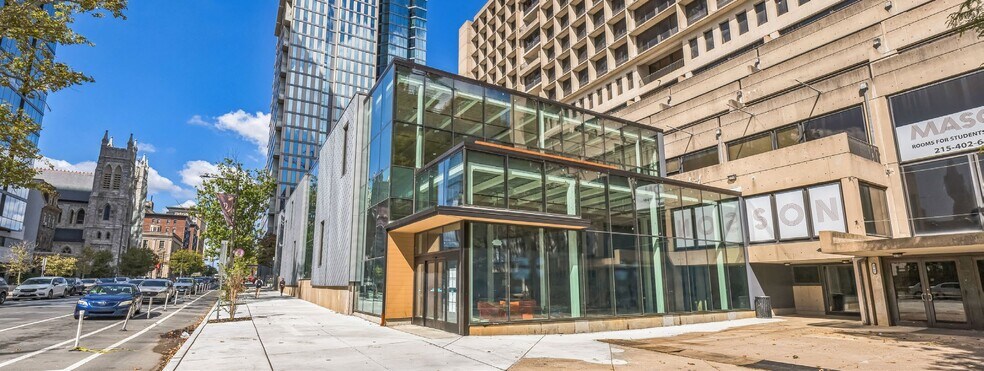 3701 Chestnut St, Philadelphia, PA à louer - Photo du bâtiment - Image 2 de 6