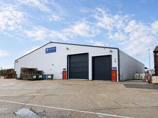 Plus de détails pour Unit 18 Lancaster Way, Earls Colne - Industriel à louer