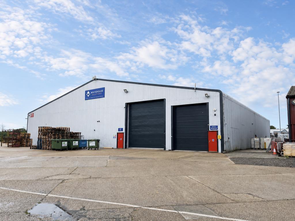 Unit 18 Lancaster Way, Earls Colne for lease Building Photo- Image 1 of 13