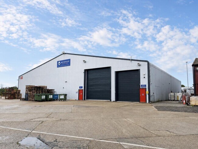 More details for Unit 18 Lancaster Way, Earls Colne - Industrial for Lease