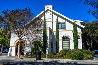 Plus de détails pour 401 Florence St, Palo Alto, CA - Bureau à louer