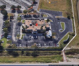 3060 W Sand Lake Rd, Orlando, FL - AERIAL map view