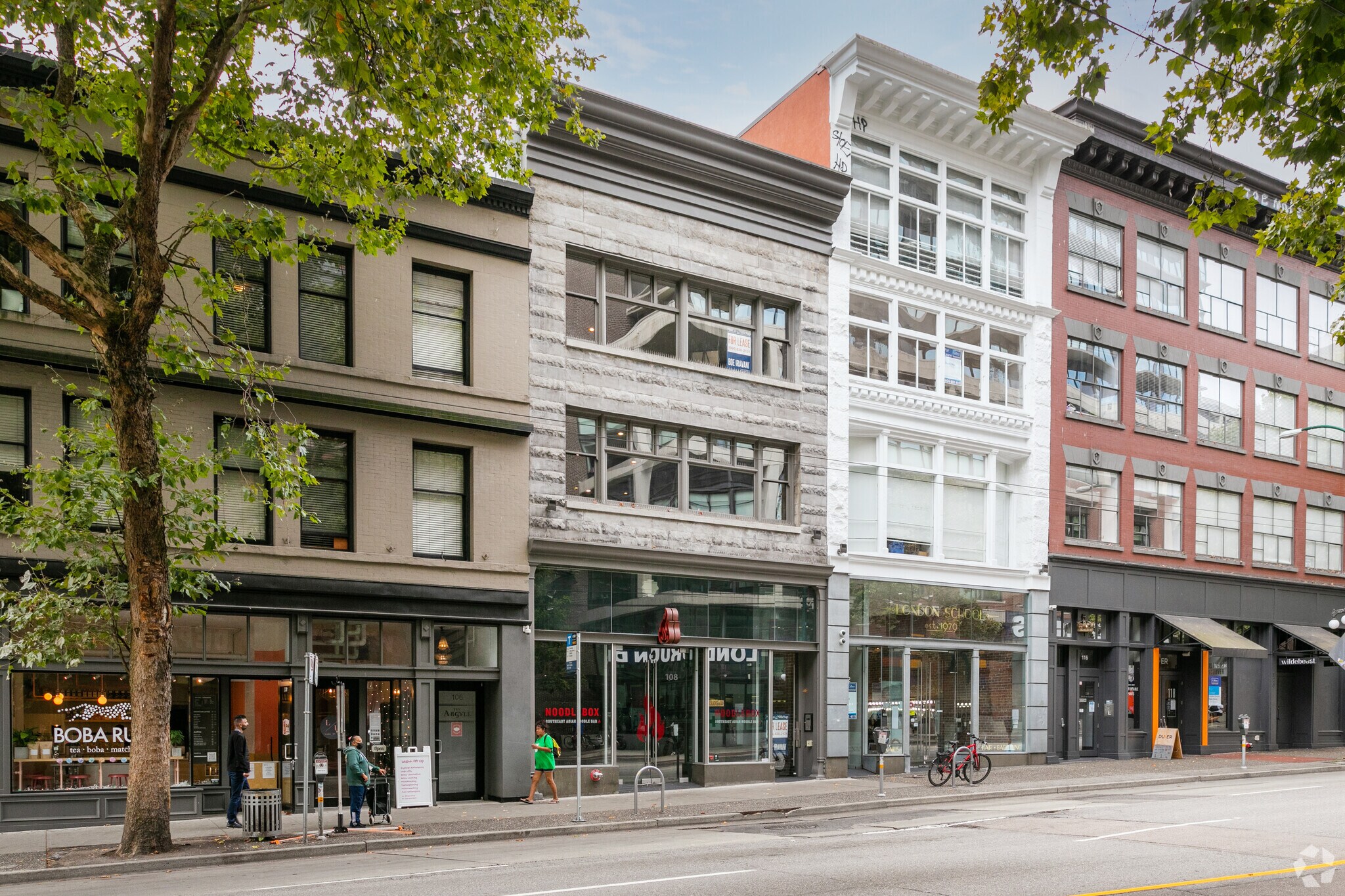 108-110 W Hastings St, Vancouver, BC à vendre Photo principale- Image 1 de 1