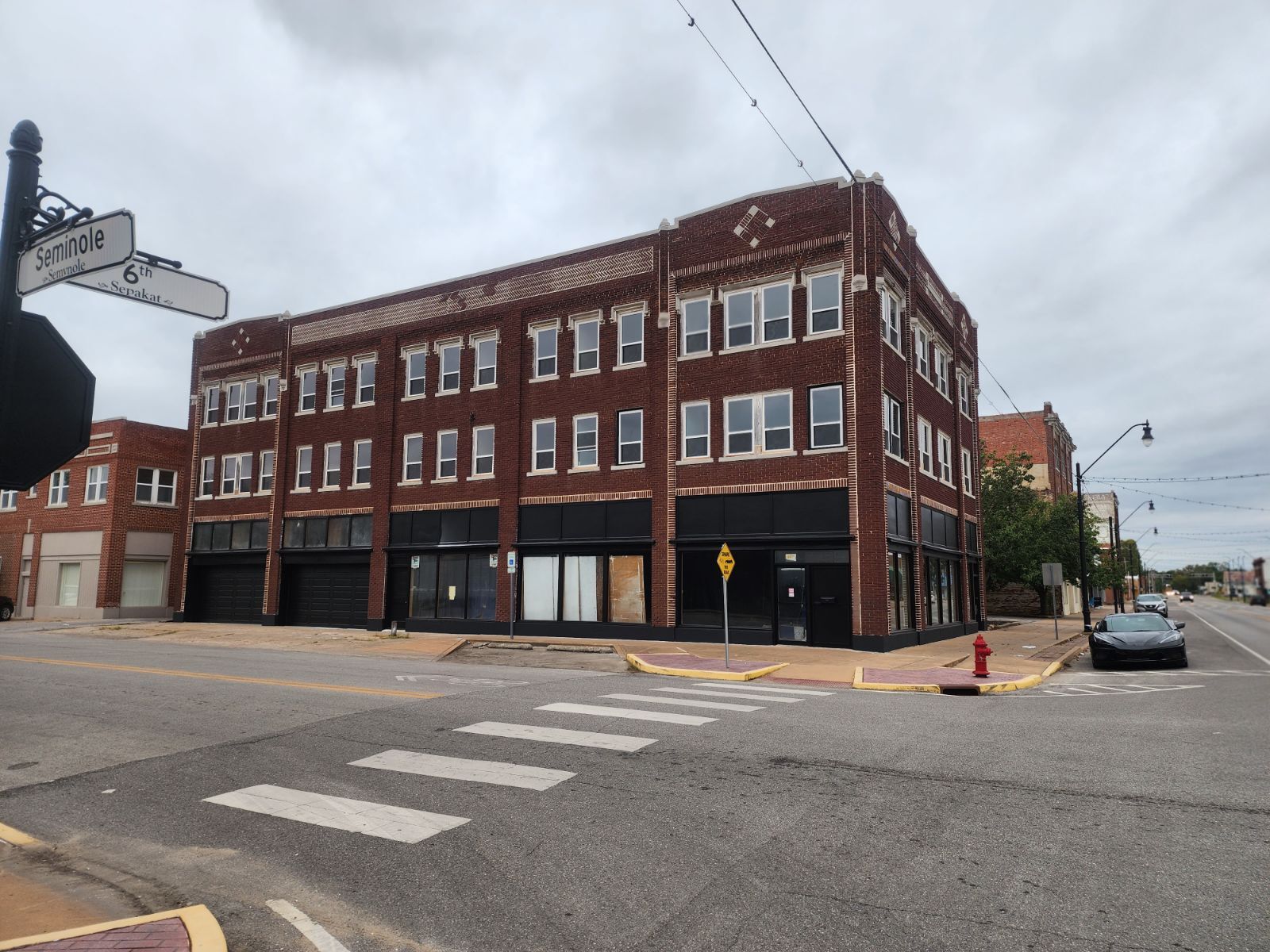 302 W 6th St, Okmulgee, OK for sale Building Photo- Image 1 of 1