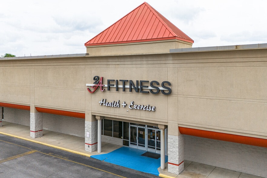 3705-3789 Eastern Blvd, Montgomery, AL for lease - Building Photo - Image 3 of 14