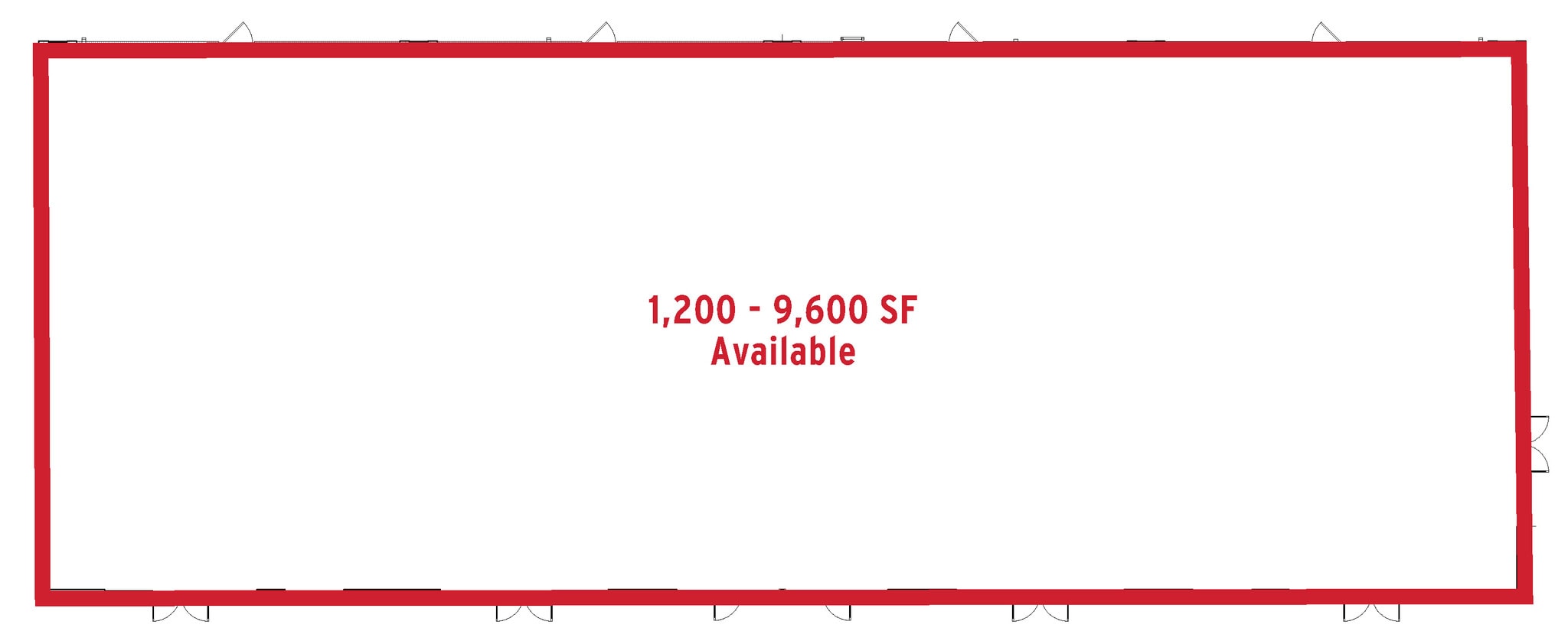 3500 Tom Austin Hwy, Springfield, TN for lease Interior Photo- Image 1 of 3