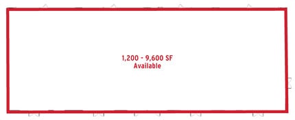 3500 Tom Austin Hwy, Springfield, TN for lease Interior Photo- Image 1 of 3