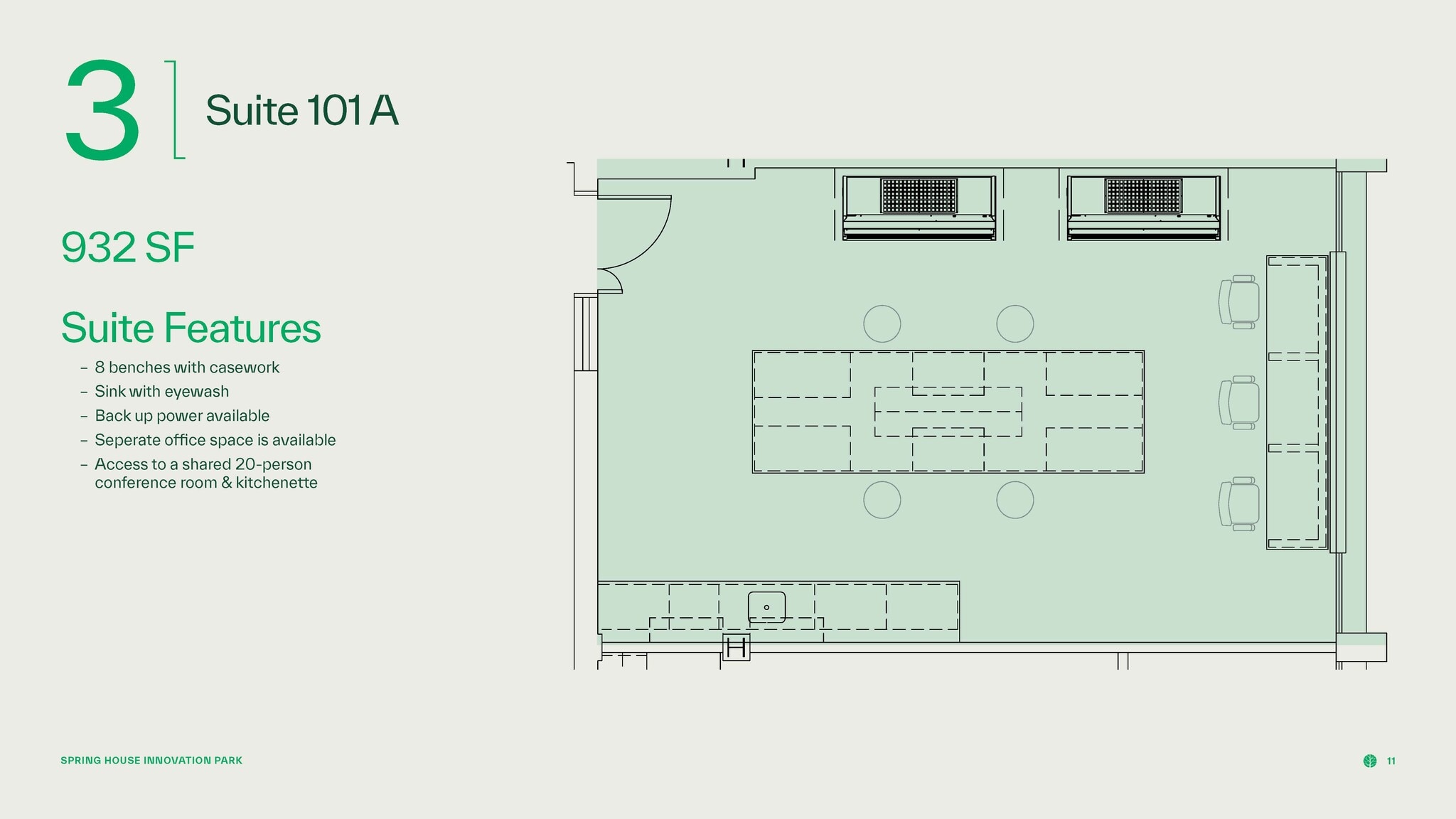 727 Norristown Rd, Ambler, PA for lease Floor Plan- Image 1 of 1