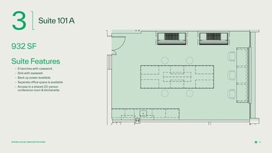 727 Norristown Rd, Ambler, PA for lease Floor Plan- Image 1 of 1