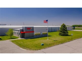 More details for 2205 Hall Ave, Benson, MN - Industrial for Sale