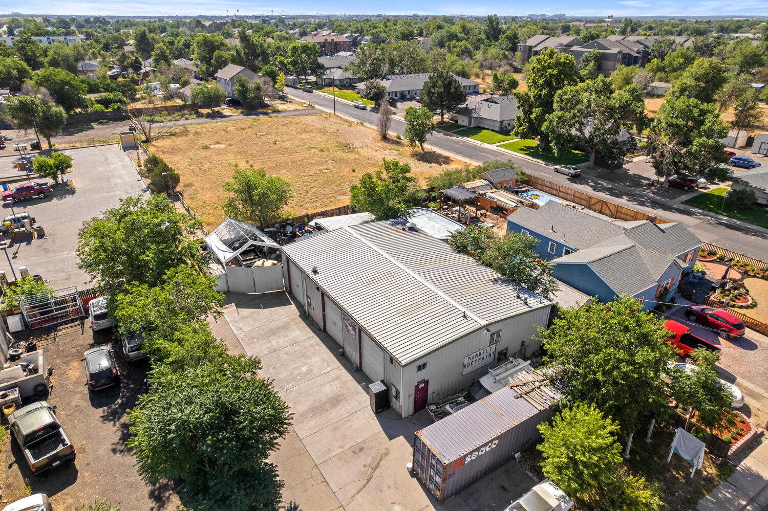 6370 Kearney St, Commerce City, CO à vendre Photo principale- Image 1 de 12
