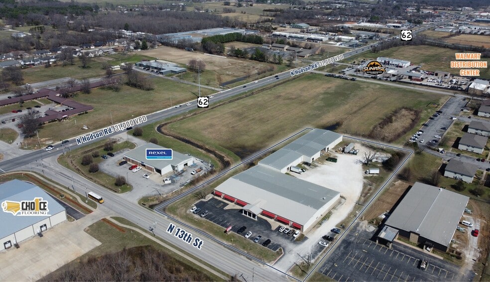 2013 N 13th St, Rogers, AR for sale - Building Photo - Image 3 of 16