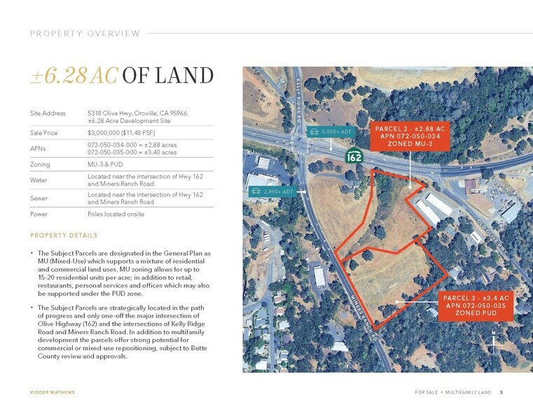5318 Olive Highway, Oroville, CA for sale - Building Photo - Image 3 of 4