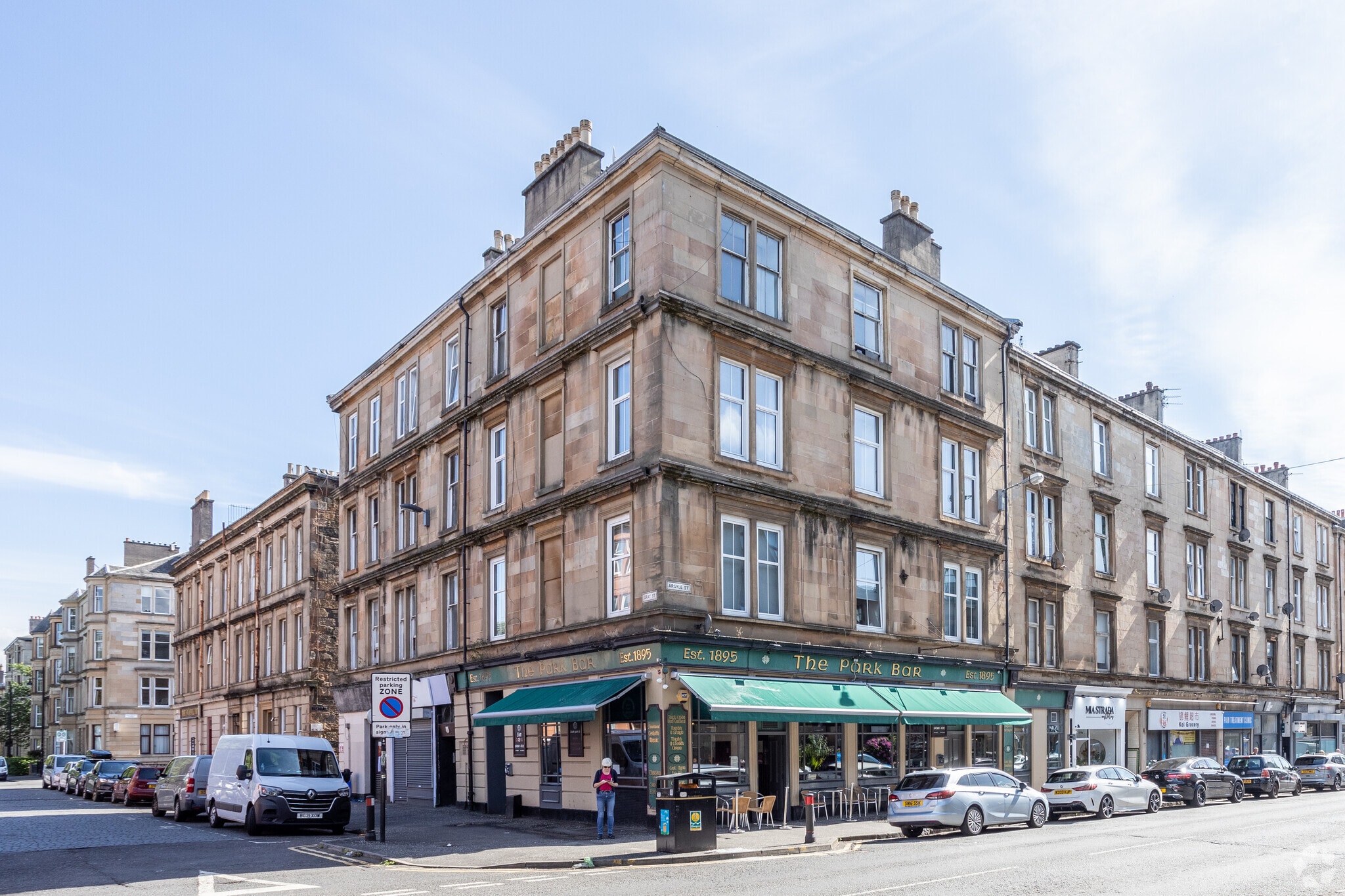 1178-1196 Argyle St, Glasgow for sale Primary Photo- Image 1 of 4