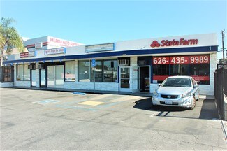 Plus de détails pour 15873-15879 Amar Rd, La Puente, CA - Commerce de détail à louer