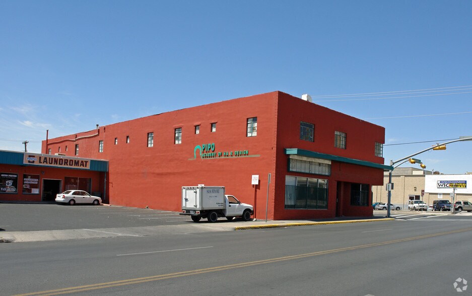 3000 Pershing Dr, El Paso, TX à vendre - Photo du bâtiment - Image 2 de 2