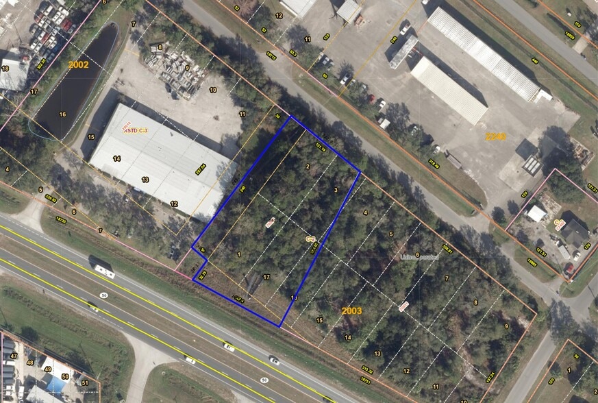 18757 E Colonial Dr, Orlando, FL à vendre - Photo du bâtiment - Image 3 de 8