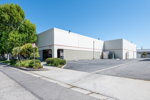 3102-3112 Kashiwa St, Torrance CA - Warehouse