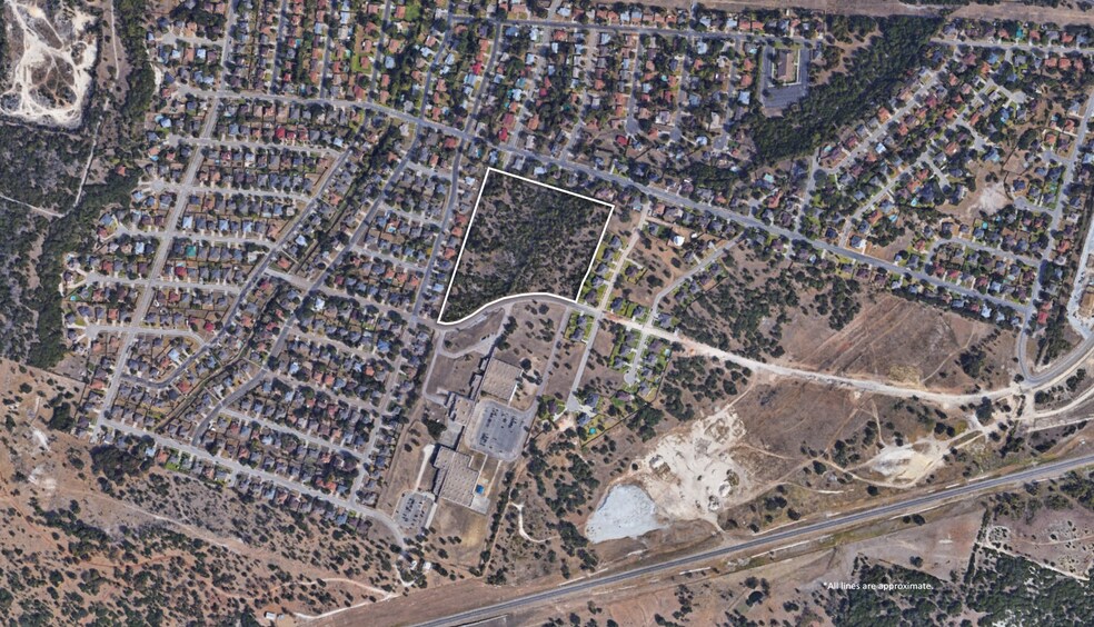 Risen Star Lane, Copperas Cove, TX for sale - Primary Photo - Image 1 of 5