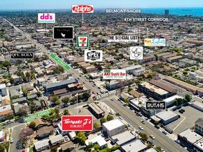 1601 E 7th St, Long Beach, CA - Aerial  map view - Image1