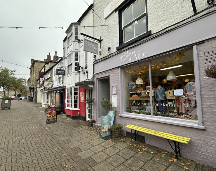 8 Middle Row, Chipping Norton à louer - Photo du bâtiment - Image 2 de 5