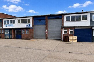 Plus de détails pour 2-7 Grange Farm Rd, Colchester - Industriel à vendre