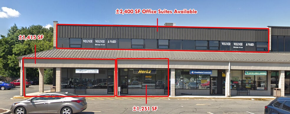79 Union Blvd, Totowa, NJ for lease - Building Photo - Image 2 of 6