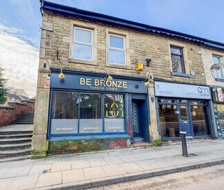 Plus de détails pour 72 Market St, Bury - Commerce de détail à vendre