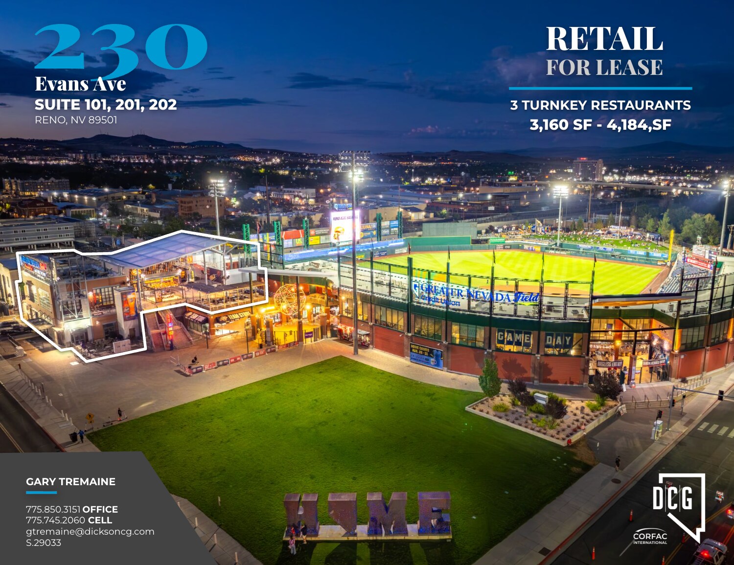 230 Evans Ave, Reno, NV à louer Photo principale- Image 1 de 12