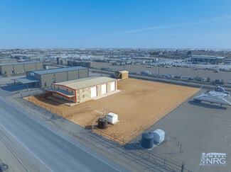 Plus de détails pour 4116 County 72 Rd, Midland, TX - Industriel à louer