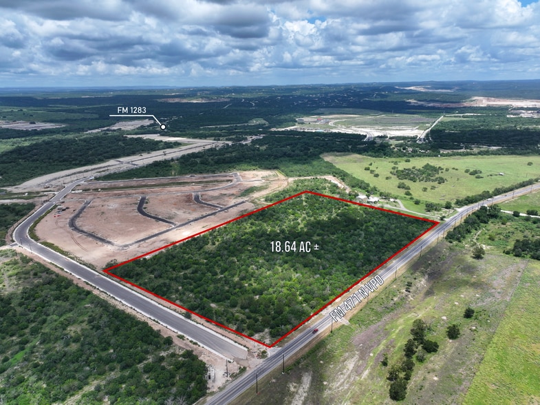 Fm 471, San Antonio, TX for sale - Building Photo - Image 2 of 6
